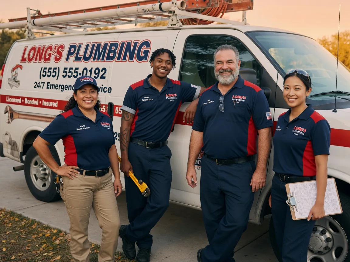 Leak Detection company in Morganza, LA
